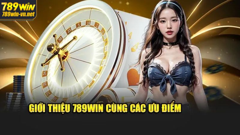 Giới thiệu 789WIN về ưu điểm ấn tượng