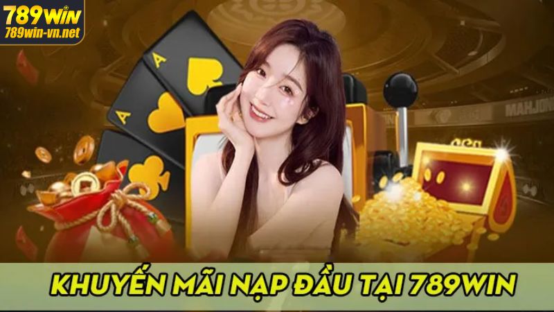 Khuyến Mãi Nạp Đầu - Cơ Hội Tăng Vốn Nhanh Chóng Cho Hội Viên 2 Sơ lược về ưu đãi nhận thưởng hấp dẫn