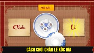 Cách Chơi Chẵn Lẻ Xóc Đĩa Chuẩn Xác Giúp Hội Viên Thắng Lợi