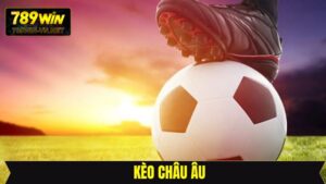 Kèo Châu Âu 789Win: Bí Kíp Đọc Kèo Chính Xác Từ Cao Thủ