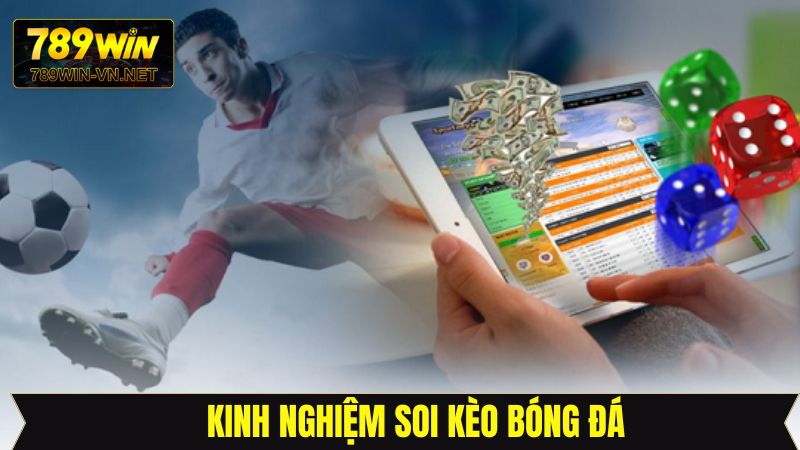 Bỏ túi trọn bộ bí kíp soi kèo trăm trận trăm thắng 