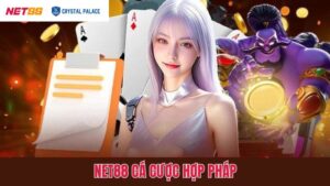 Net88 Cá Cược Hợp Pháp - Trải Nghiệm Giải Trí Đỉnh Cao