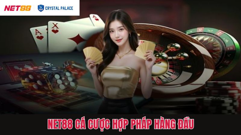 Thông tin sơ lược về nhà cái Net88 uy tín và minh bạch hàng đầu
