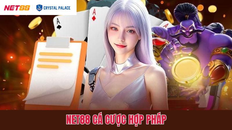 Net88 Cá Cược Hợp Pháp - Trải Nghiệm Giải Trí Đỉnh Cao