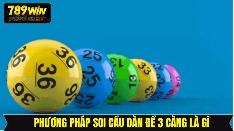 Mẹo đánh đề 3 càng rinh thưởng lớn tại 789Win