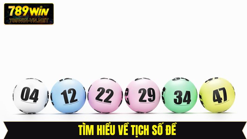 Giải thích về tịch số đề