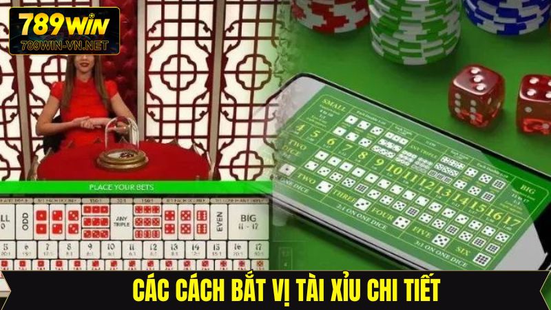 Giới thiệu các cách đọc vị hay khi tham gia Tài Xỉu 