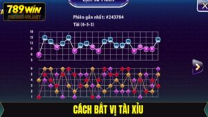 Cách Bắt Vị Tài Xỉu - Tăng Phần Thắng Khi Cá Cược Tại 789Win