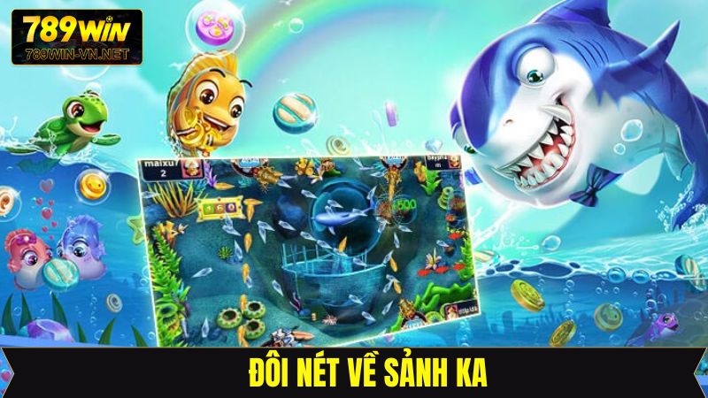 Tổng quan thông tin sảnh KA