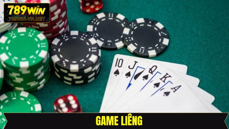 Game Liêng 789Win - Trải Nghiệm Siêu Phẩm Đẳng Cấp Nhất 2025