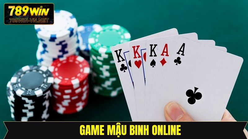 Game Mậu Binh Online 789WIN - Rinh Thưởng Khủng Hấp Dẫn