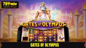 Gates of Olympus – Slot Game Huyền Thoại Trên 789Win 