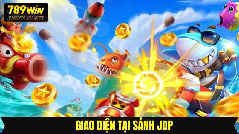 Giao diện đồ họa thiết kế ấn tượng