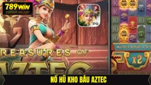 Kho Báu Aztec 789Win - Khám Phá Thế Giới Cổ Đại Siêu Hấp Dẫn 