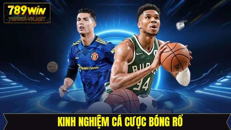 Bật mí mẹo khi chơi cá cược bóng rổ thắng lớn tại 789Win