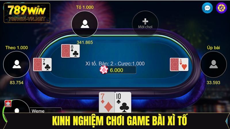 Một vài chiến lược chinh phục game bài cực hiệu quả 