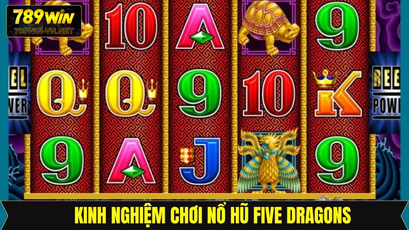 Bật mí mẹo chơi nổ hũ nắm chắc cơ hội thắng 