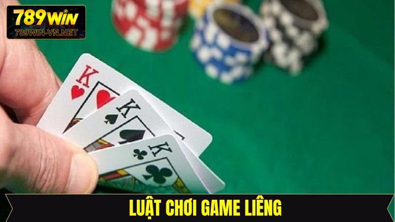 Quy tắc đánh game Liêng chuẩn nhất hiện nay