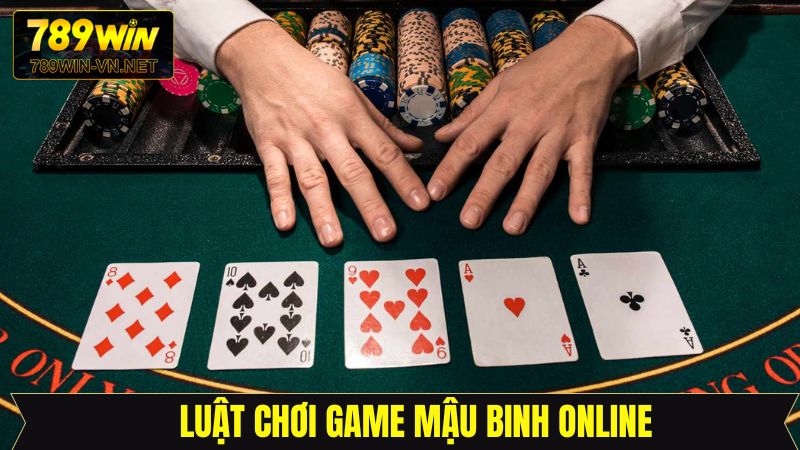 Luật chơi Game Mậu Binh Online cơ bản cho người mới 