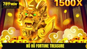 Nổ Hũ Fortune Treasure - Săn Thưởng Cực Lớn Tại 789Win