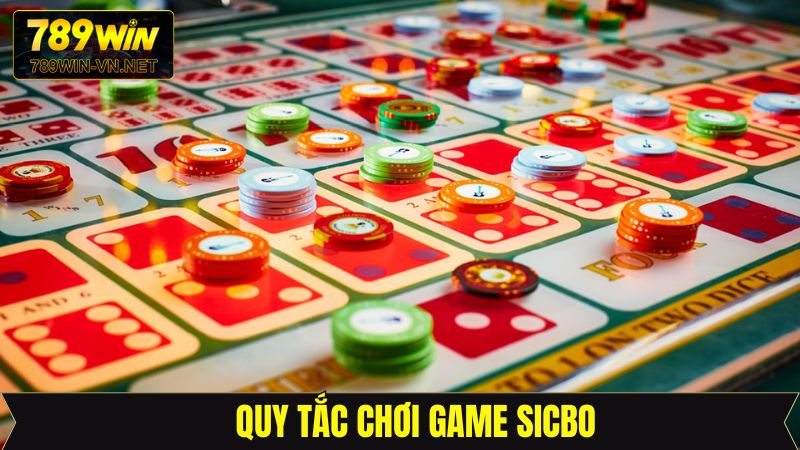 Điểm qua quy tắc chơi và các cửa cược hấp dẫn 