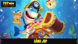 Sảnh JDP - Sảnh Game Bắn Cá Siêu Hiện Đại Tại 789Win