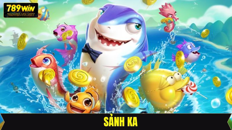 Sảnh KA - Địa Điểm Cá Cược Lý Tưởng Chỉ Có Tại 789Win