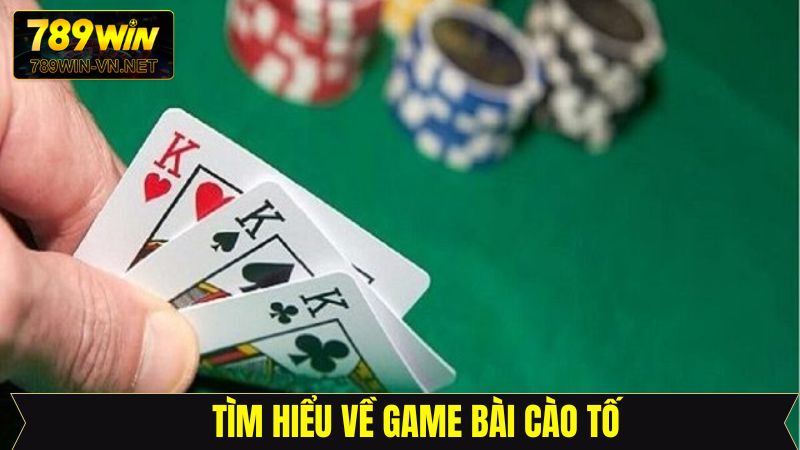 Khái quát đôi nét về cào tố của 789Win