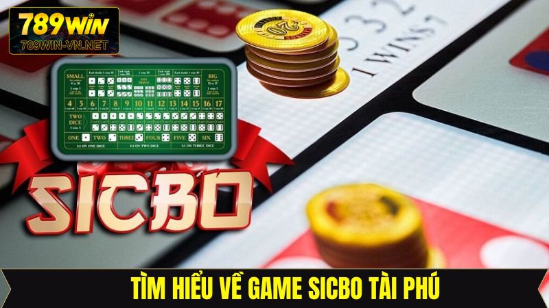 Giới thiệu tổng quan nội dung liên quan đến Sicbo tài phú