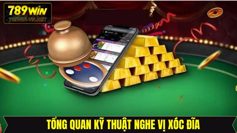 Tổng quan về kỹ thuật nghe vị xóc đĩa đỉnh cao