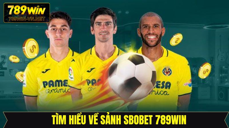 Thông tin về sảnh thể thao Sbobet 789Win