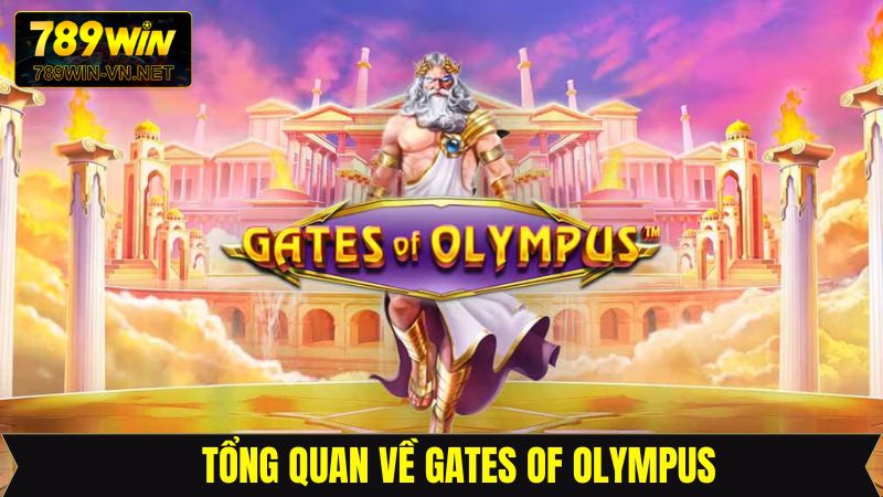 Thông tin sơ lược tựa game slot Olympus hấp dẫn 