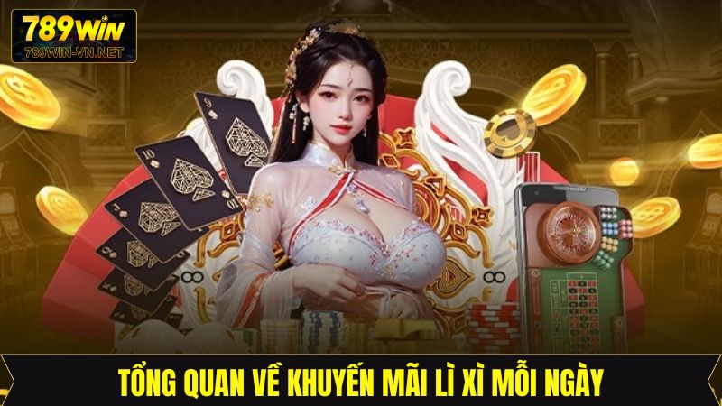 Sơ lược về chương trình nhận thưởng hấp dẫn ở 789Win