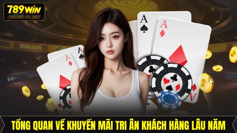 Nét chính về sự kiện tri ân khách hàng lâu năm 