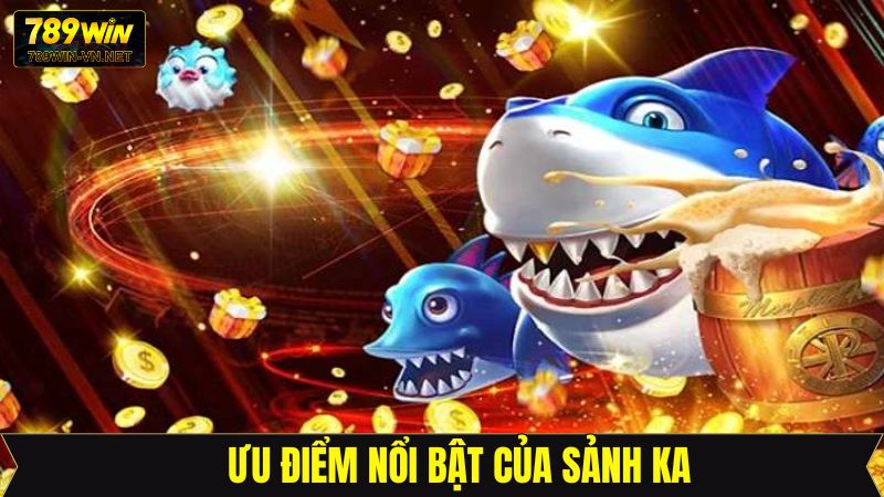 Nhiều ưu điểm mới lạ chỉ có tại sân chơi